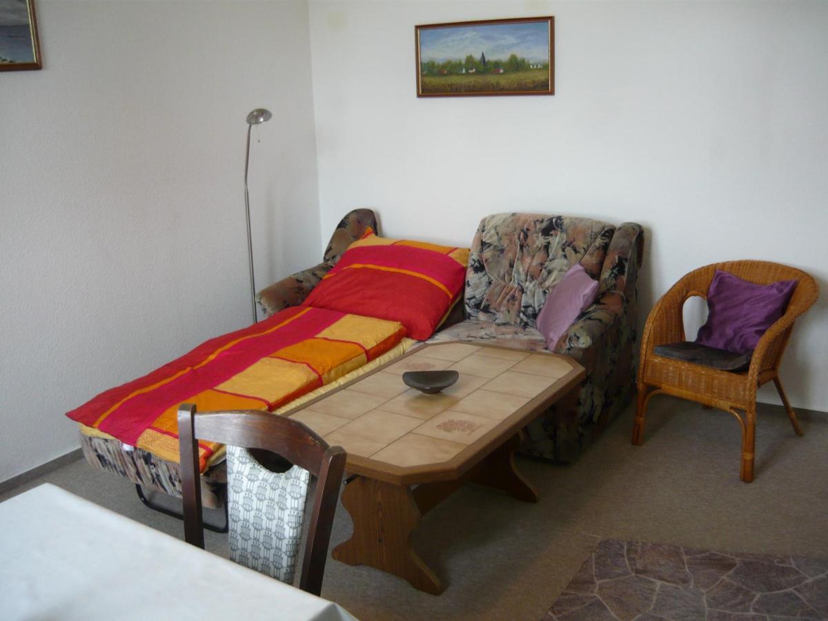 Uns lütt Wohnung Nossentiner Huette Exterior foto