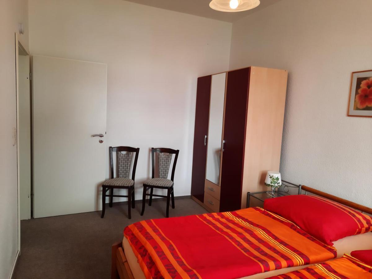 Uns lütt Wohnung Nossentiner Huette Exterior foto